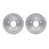 6002-40064 Brake Rotors, 1994-1999 Mopar, Position: Front