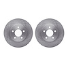6002-40067 Brake Rotors, 1996-2000 Mopar, Position: Front - image 1
