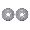 6002-40072 Brake Rotors, 1991-2002 Mopar, Position: Front