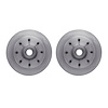 6002-40076 Brake Rotors, 1978-1981 Mopar, Position: Front - image 1