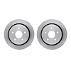 6002-40082 Brake Rotors, 2002-2018 Mopar, Position: Rear - image 1
