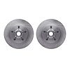 6002-40083 Brake Rotors, 2003-2003 Mopar, Position: Front - image 1