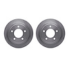 6002-40084 Brake Rotors, 2003-2003 Mopar, Position: Rear - image 1