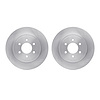 6002-40085 Brake Rotors, 2003-2004 Mopar, Position: Front - image 1