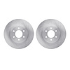 6002-40087 Brake Rotors, 2003-2003 Mopar, Position: Front - image 1