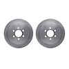 6002-40088 Brake Rotors, 2003-2003 Mopar, Position: Rear - image 1