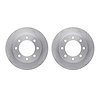 6002-40089 Brake Rotors, 2003-2008 Mopar, Position: Front - image 1