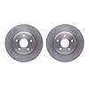 6002-40090 Brake Rotors, 2003-2008 Mopar, Position: Rear - image 1