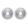 6002-40092 Brake Rotors, 2005-2010 Multiple Makes/Models, Position: Front - image 1