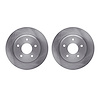 6002-40096 Brake Rotors, 2008-2016 Multiple Makes/Models, Position: Rear - image 1