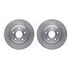 6002-40099 Brake Rotors, 2012-2020 Multiple Makes/Models, Position: Rear - image 1