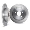 6002-40101 Brake Rotors, 2014-2021 Mopar, Position: Rear - image 2