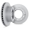6002-40102 Brake Rotors, 2005-2021 Multiple Makes/Models, Position: Front, Rear - image 2
