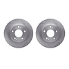6002-41001 Brake Rotors, 1998-1998 Mopar, Position: Front - image 1
