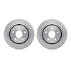 6002-42000 Brake Rotors, 2005-2010 Mopar, Position: Front - image 1