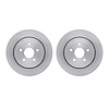 6002-42003 Brake Rotors, 2006-2010 Mopar, Position: Rear - image 1