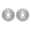6002-42006 Brake Rotors, Fits Select Mopar, Position: Rear - image 1
