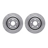 6002-42007 Brake Rotors, Fits Select Mopar, Position: Front - image 1
