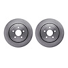 6002-42008 Brake Rotors, Fits Select Mopar, Position: Rear - image 1