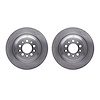 6002-42010 Brake Rotors, Fits Select Mopar, Position: Rear - image 1