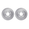 6002-42015 Brake Rotors, 1980-1989 Multiple Makes/Models, Position: Front - image 1