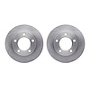 6002-42016 Brake Rotors, 1974-1980 Multiple Makes/Models, Position: Front - image 1