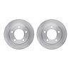 6002-42017 Brake Rotors, 1976-1986 Mopar, Position: Front - image 1