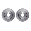 6002-42020 Brake Rotors, 2007-2012 Mopar, Position: Front - image 1