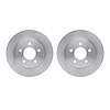 6002-42027 Brake Rotors, 2002-2007 Mopar, Position: Front - image 1