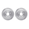 6002-42029 Brake Rotors, 2007-2018 Mopar, Position: Rear - image 1