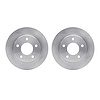6002-45003 Brake Rotors, 1983-1996 GM, Position: Front - image 1