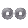 6002-45007 Brake Rotors, 1994-2001 GM, Position: Front - image 1