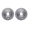 6002-45008 Brake Rotors, 1997-2005 GM, Position: Front