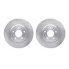 6002-45011 Brake Rotors, 2006-2016 GM, Position: Front - image 1