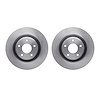 6002-46016 Brake Rotors, 2005-2013 GM, Position: Front - image 1