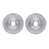 6002-46023 Brake Rotors, 2008-2014 GM, Position: Front - image 1