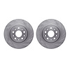 6002-46034 Brake Rotors, 2014-2020 GM, Position: Front - image 1