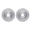 6002-46036 Brake Rotors, 2016-2020 GM, Position: Front - image 1