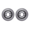 6002-47003 Brake Rotors, 2004-2017 GM, Position: Front