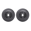 6002-47005 Brake Rotors, 1970-1981 GM, Position: Front - image 1