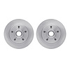 6002-47007 Brake Rotors, 1978-1978 GM, Position: Front - image 1
