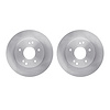 6002-47008 Brake Rotors, 1963-1982 GM, Position: Front, Rear - image 1