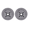 6002-47012 Brake Rotors, 1978-1987 GM, Position: Front - image 1