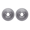 6002-47015 Brake Rotors, 1984-1987 GM, Position: Front - image 1