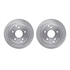 6002-47016 Brake Rotors, 1984-1987 GM, Position: Rear - image 1