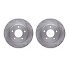 6002-47019 Brake Rotors, 1988-1996 GM, Position: Front - image 1