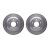 6002-47021 Brake Rotors, 1988-1994 GM, Position: Front - image 1