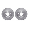 6002-47024 Brake Rotors, 1990-1997 GM, Position: Front - image 1