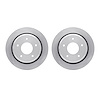 6002-47025 Brake Rotors, 1994-1996 GM, Position: Rear - image 1