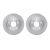 6002-47026 Brake Rotors, 1997-2005 GM, Position: Front - image 1